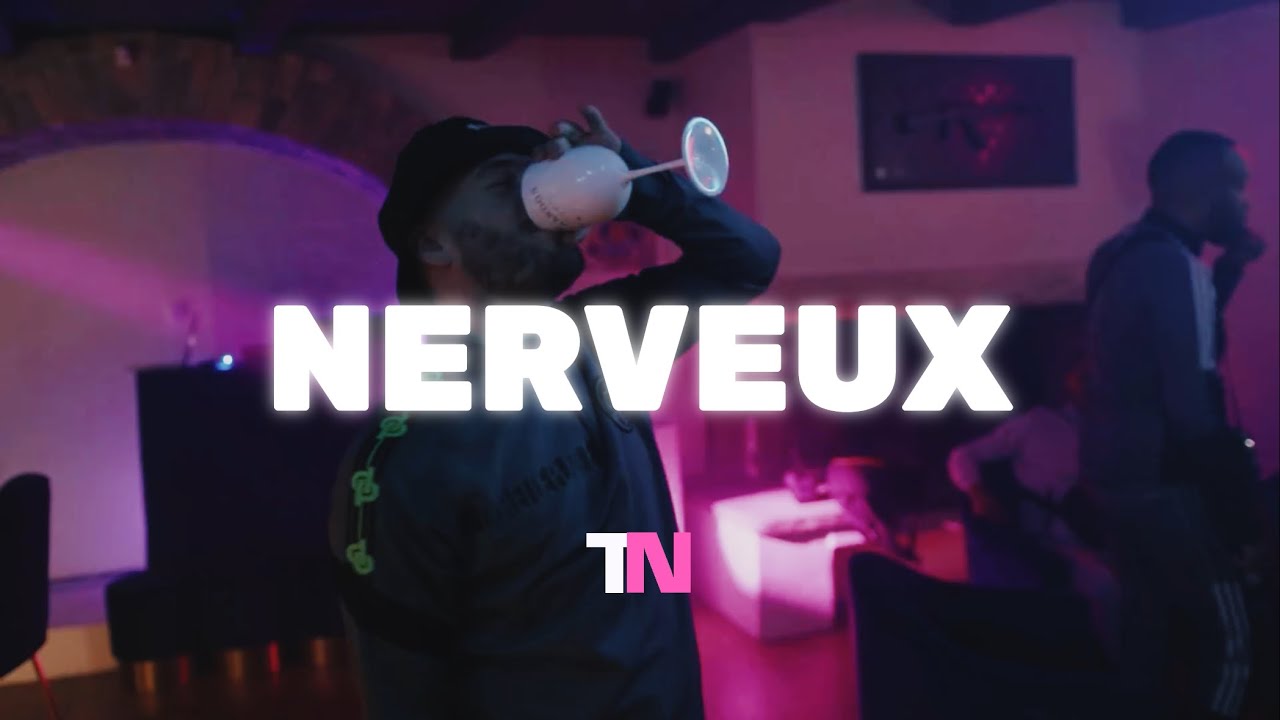 Jul x Naps Type Beat - ‘’Nerveux’’ (prod. thenewtalentz) 2024