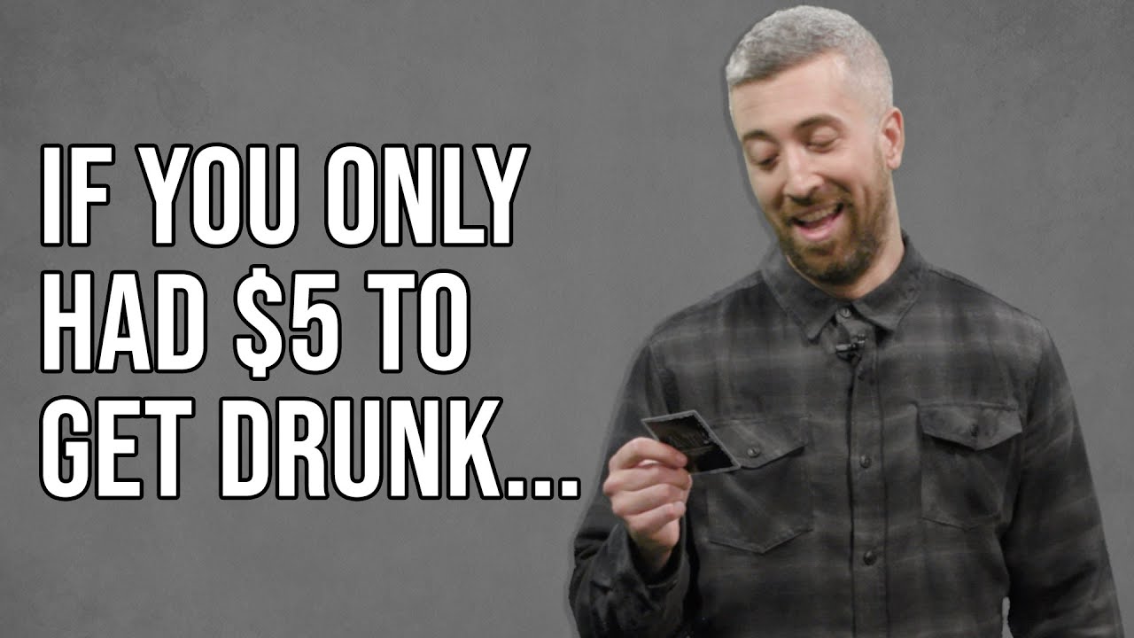 Mike Cannon Answers the Internet's Weirdest Questions