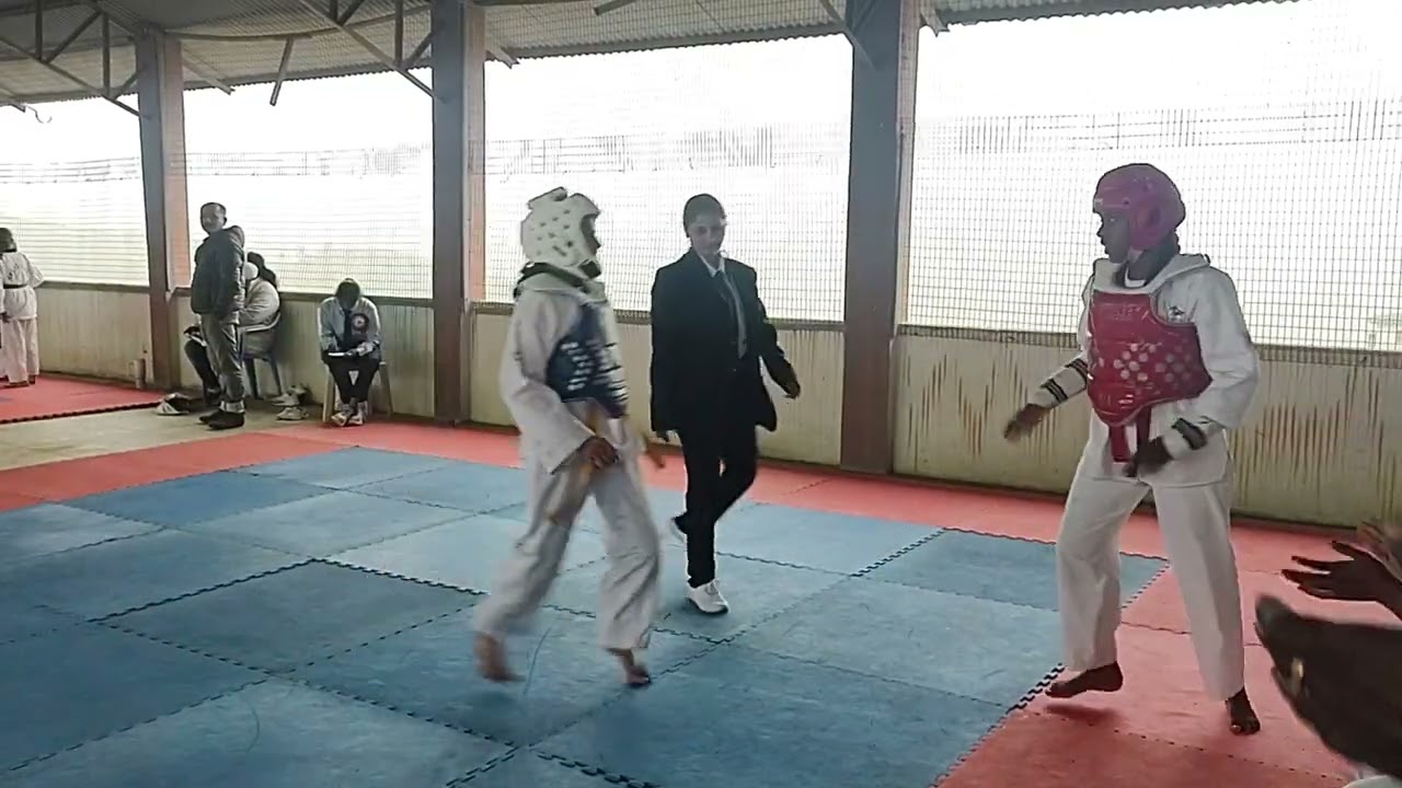 ✨ M K Arjun Academy of Self Defence – Ooty ✨ National Taekwondo championship 🏆 2025 ✨