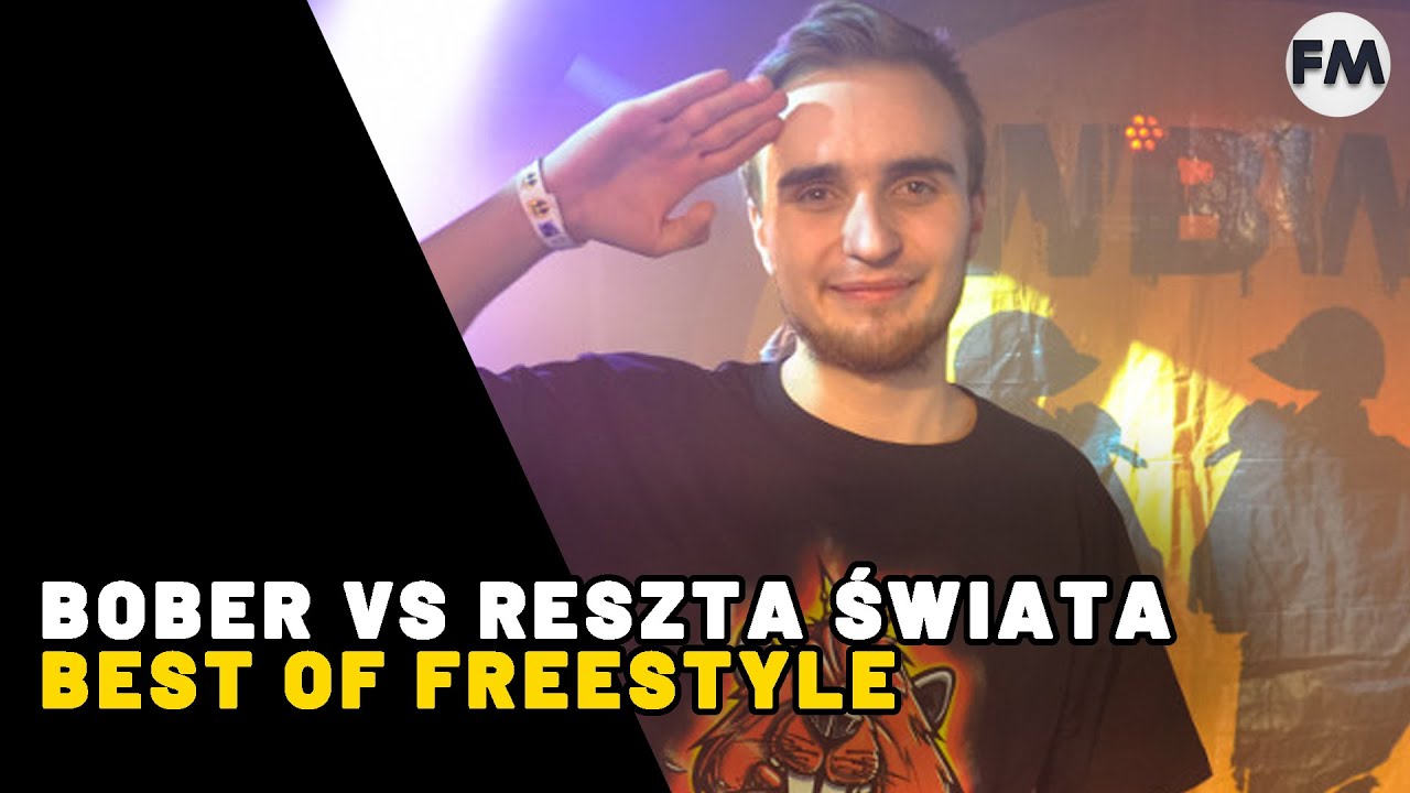 BOBER VS RESZTA ŚWIATA || NAJLEPSZE PUNCHE NA BOBERA!