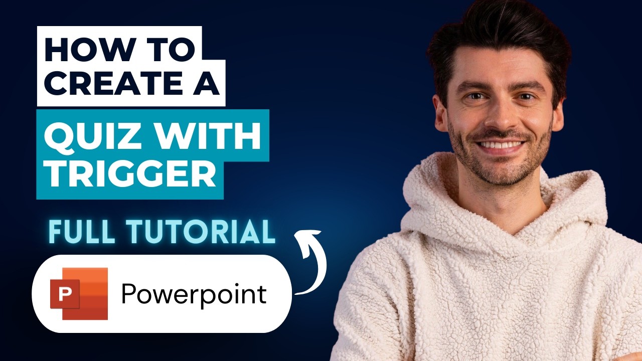 How to Create a Quiz with Triggers in PowerPoint [2026 Full Guide]