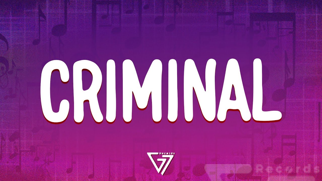 Britney Spears - Criminal (Lyrics) 