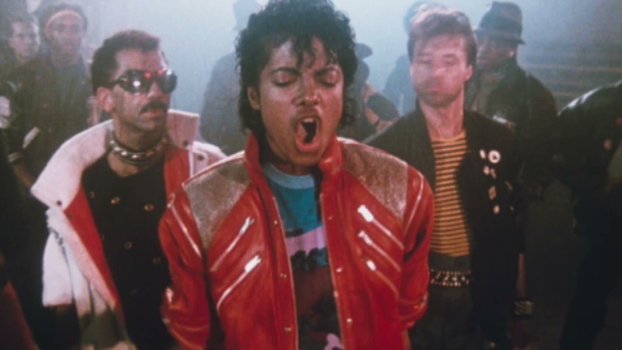 Michael Jackson - Beat It (Slowed + Reverb)