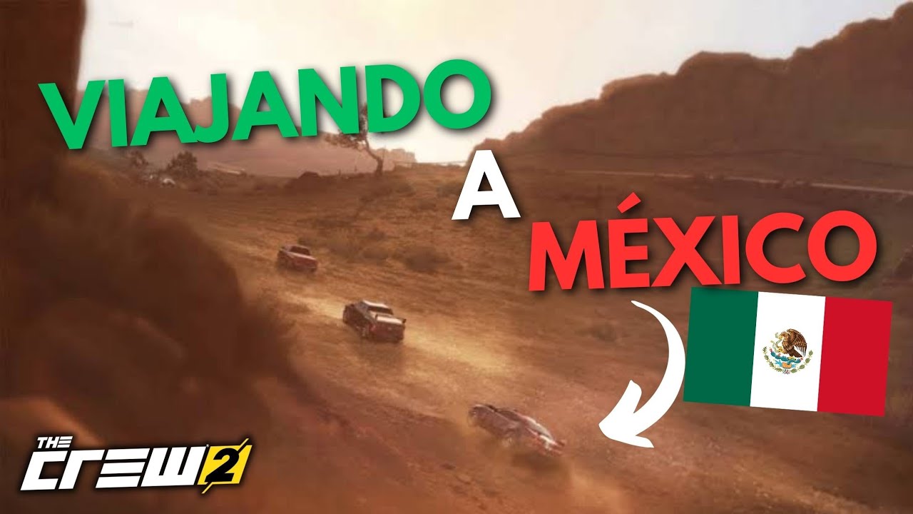 5 crazy and strange things that happened to us on *The Crew 2*