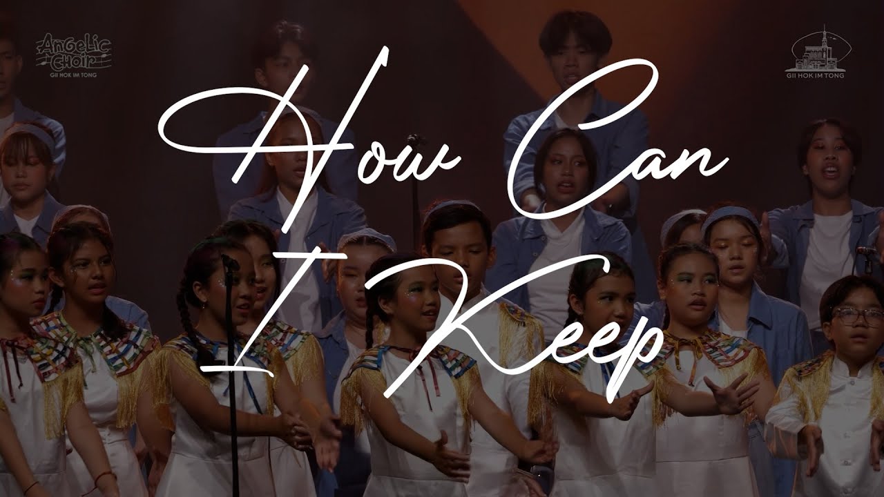 HOW CAN I KEEP | Angelic Choir Concert 2025 Yogyakarta