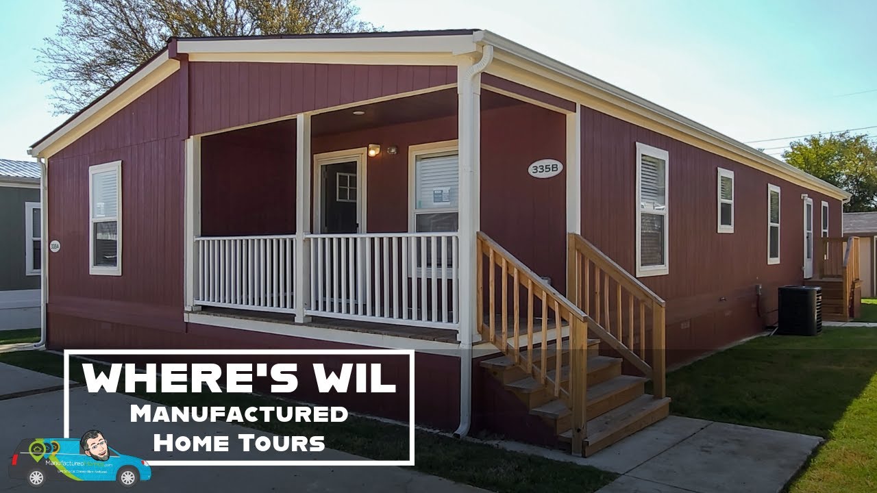 Duplex Manufactured Homes Are Trending in Mobile Home Parks