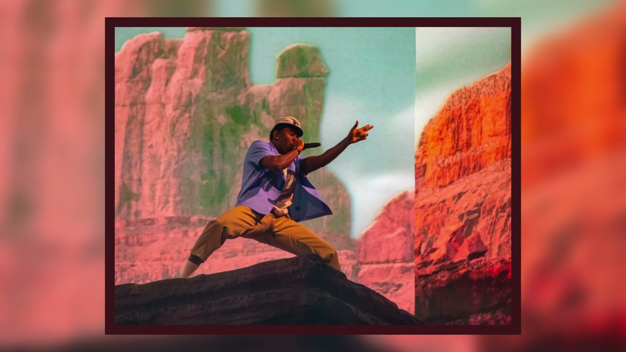 TYLER, THE CREATOR - LUMBERJACK (COACHELLA VERSION + LOUDER)