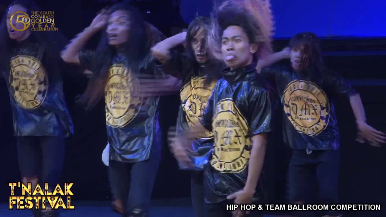 Tnalak Festival 2016 Hiphop Entry No  2