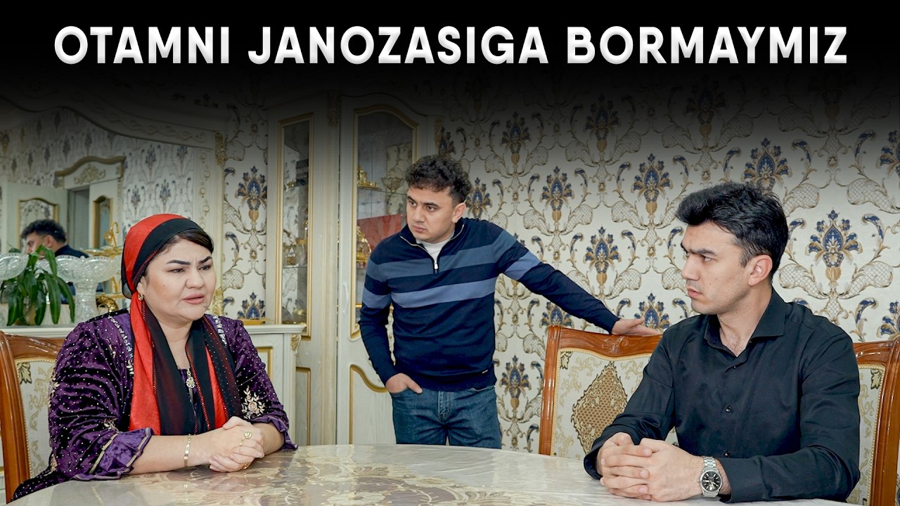 OTAMNI JANOZASIGA BORMAYMIZ | SHOK VOQEA!