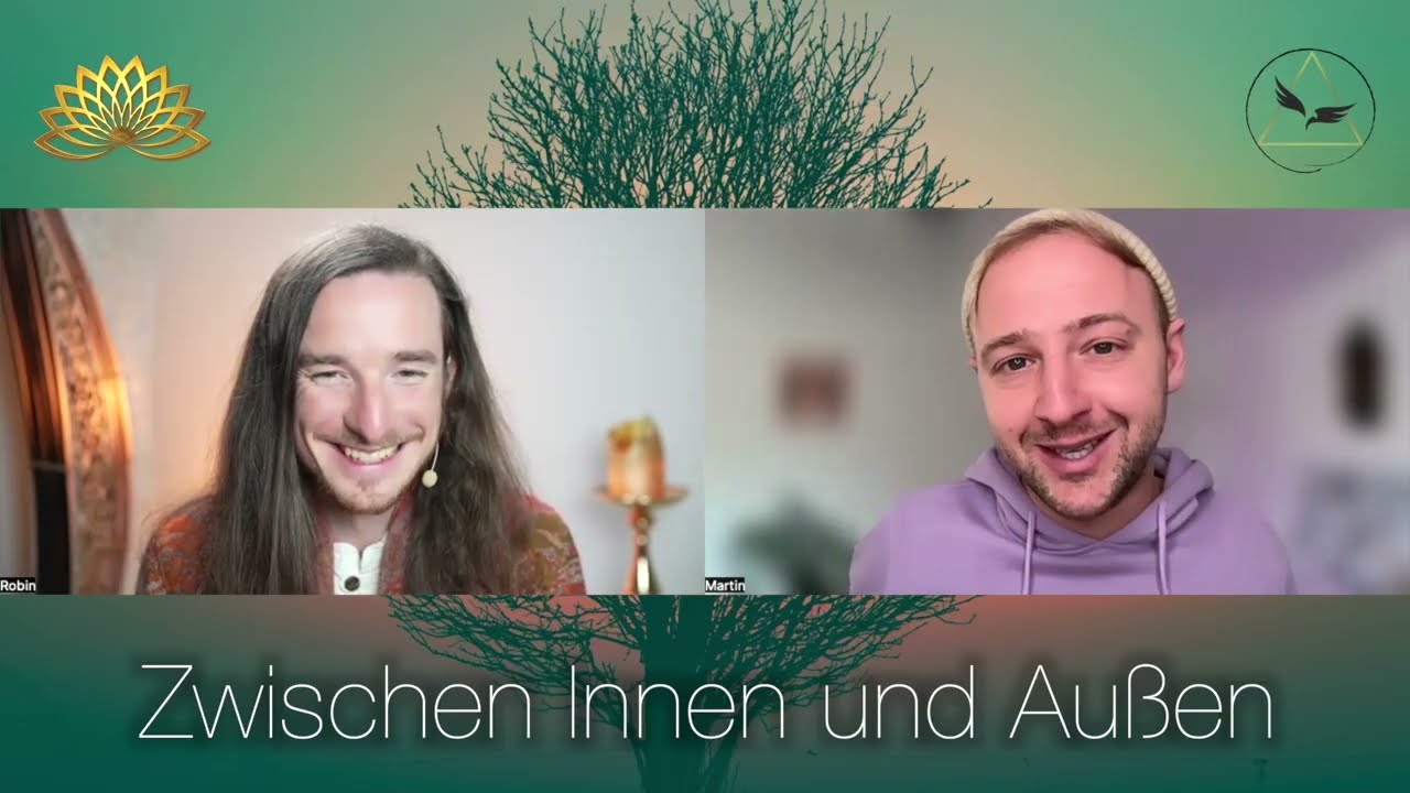 Zwischen Innen und Außen - Die Welt verändert sich | FreeSpirit Podcast mit Robin und Martin