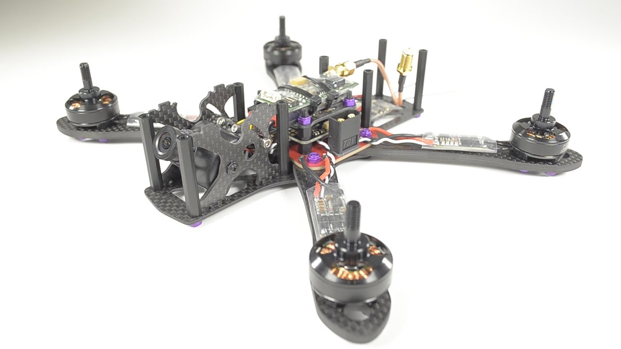 ImpulseRC Alien Build - 03 FC VTX Camera