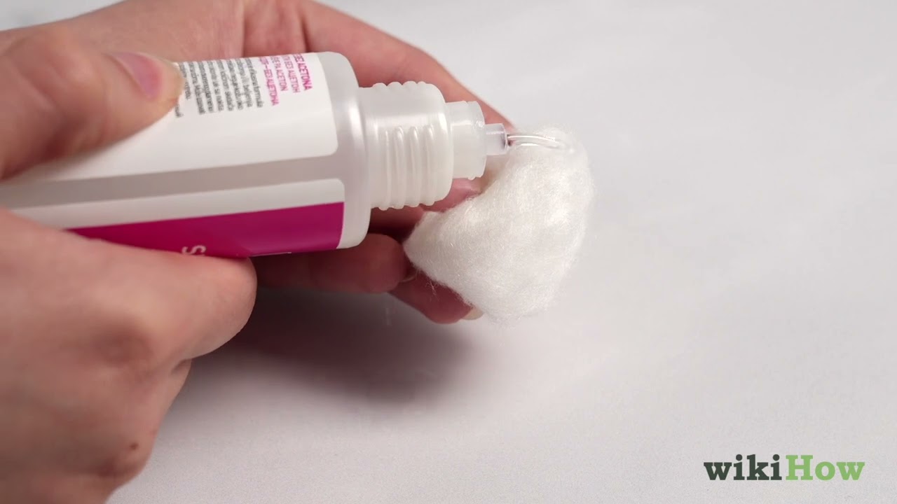 The Best Ways to Remove Hair Glue From Your Clothes