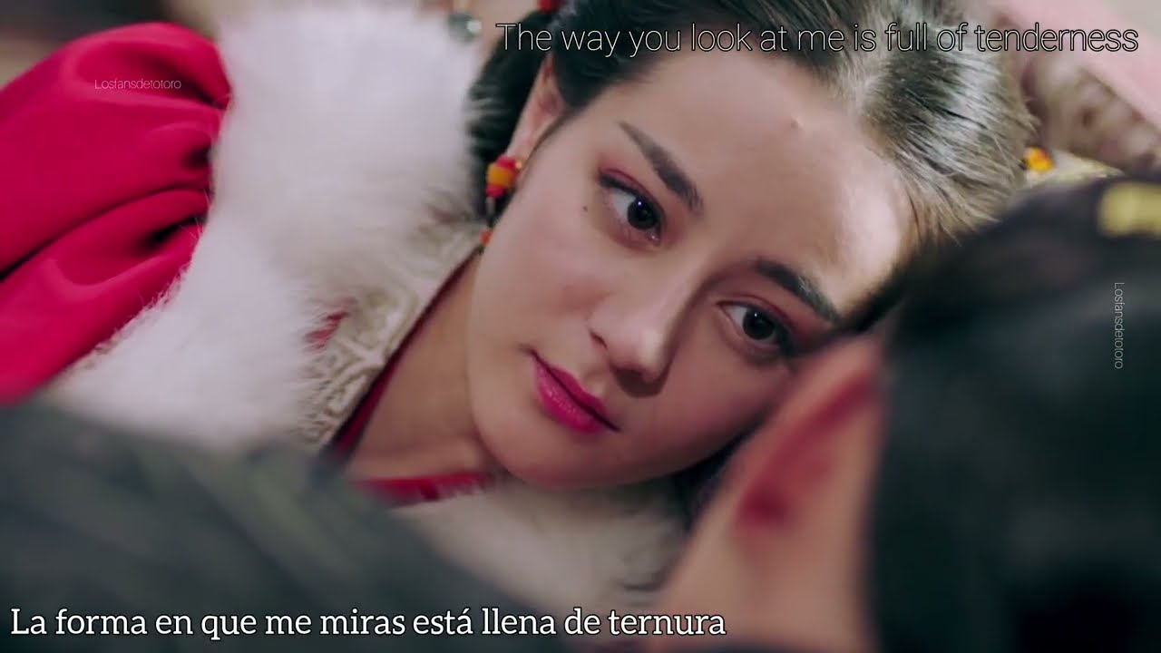 秦时丽人明月心原声大碟 [The king's Woman] MV 注定 [Fated] OST (SUB ESP/ENG)