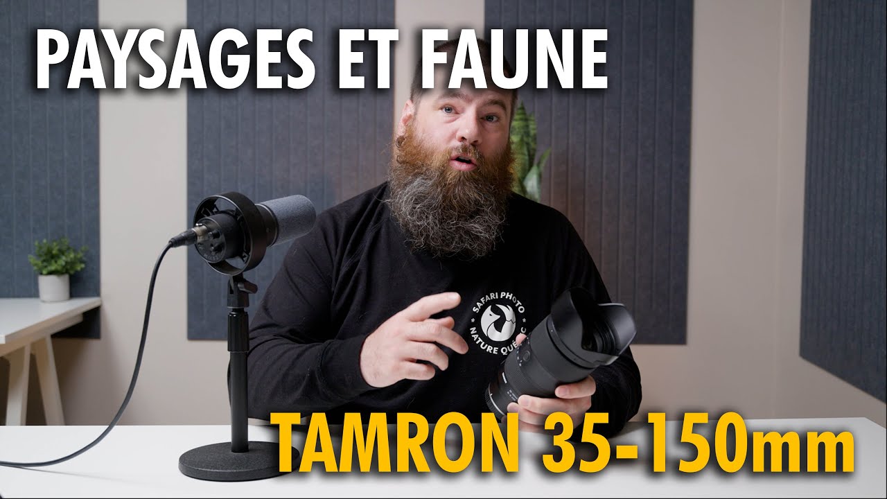 Tamron 35-150mm f/2-2.8 : Points forts, défauts, verdict après 6 mois d’usage