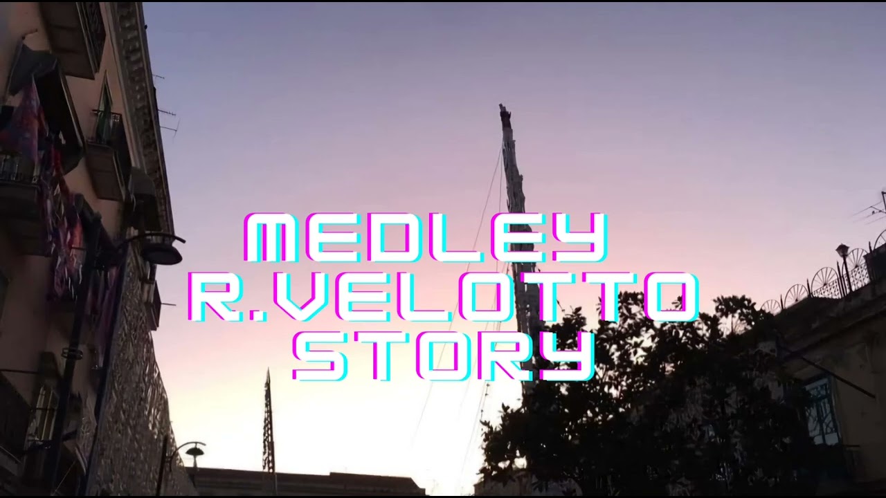 Medley Story Raffaele Velotto