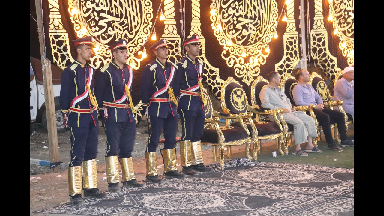 الشيخ عنتر الهنداوى يبدع فى سورة ق ختام عزاء والدة العقيد حسام بدر القصبى - دربك دمنهور #القيعى