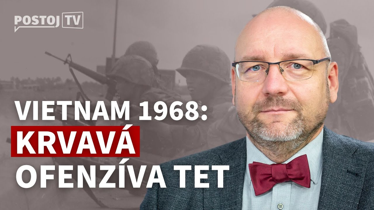 Andrej Žiarovský: Ako porážka vo Vietname poznačila celú generáciu Američanov