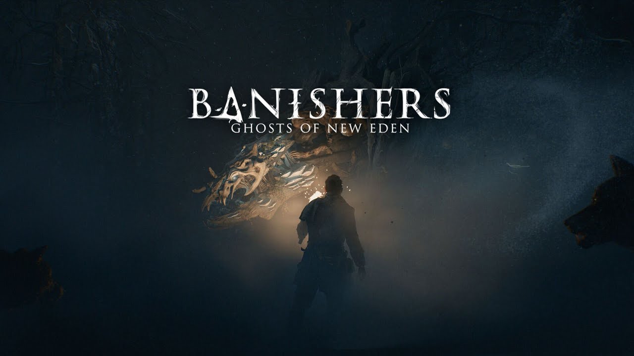 Benischers Ghost of The new Eden - Investigação Fantasma 👻#3