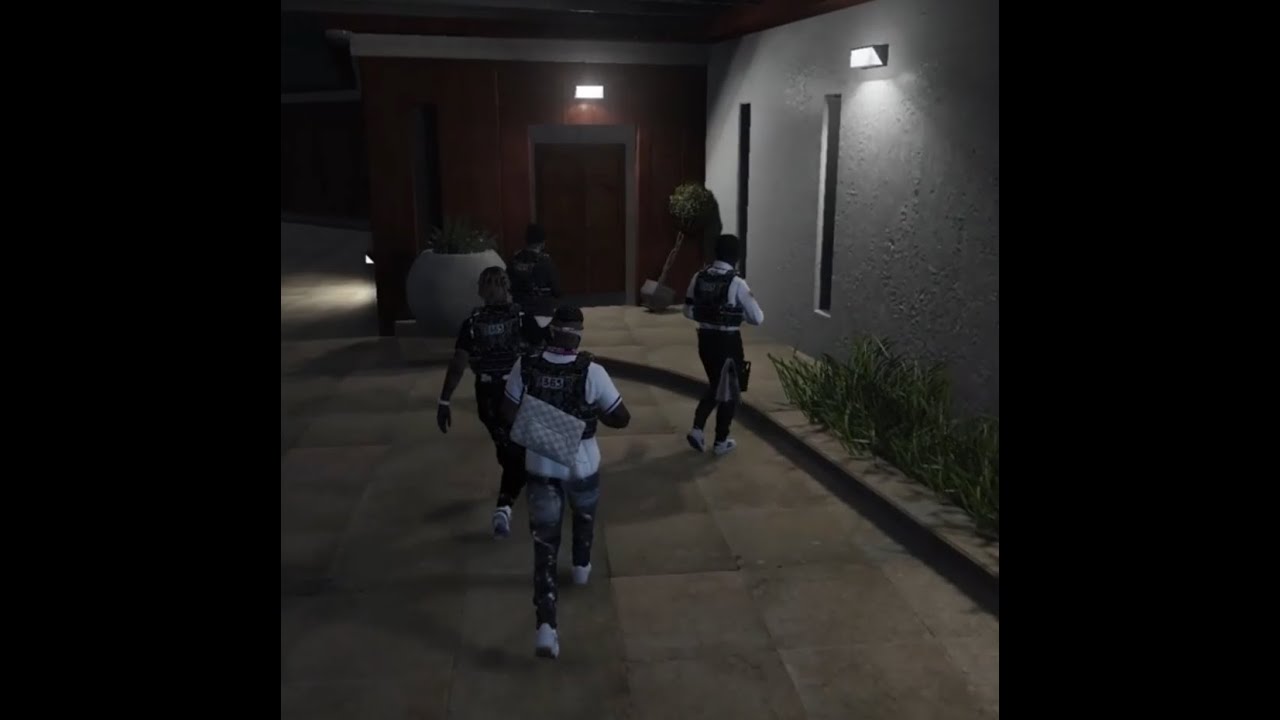 HOME INVASION