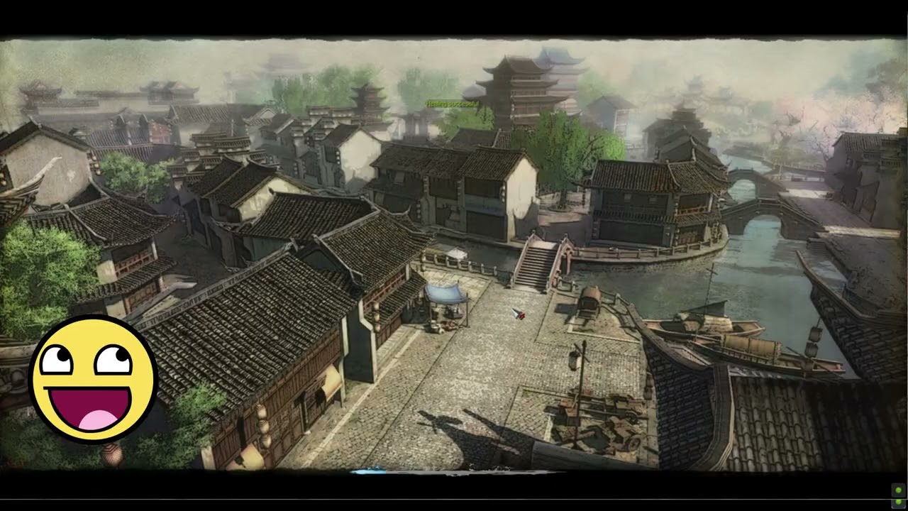 Age Of Wushu PK exist?