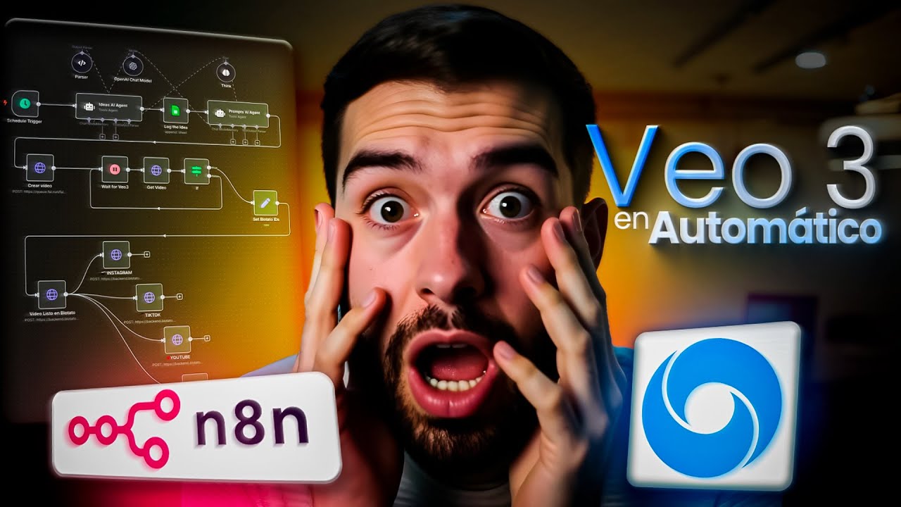El secreto detrás de los videos virales de VEO 3 explicado fácil