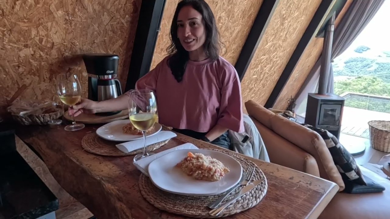 Trolando a Rotina - Santuário das Pedras em Alfredo Wagner