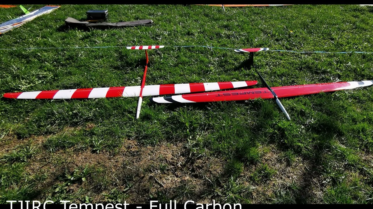 Tempest 275 full carbone, First DS, Wind 40km/h