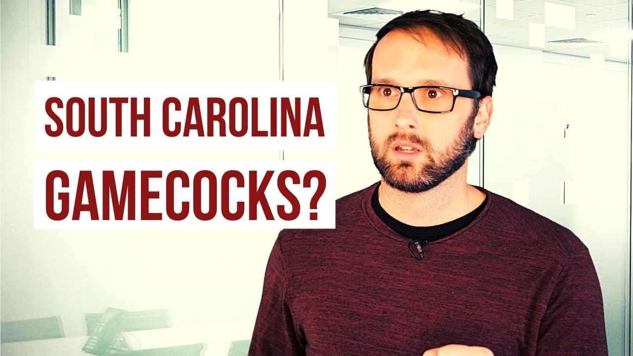 Как колледжи выбирали свой талисман: South Carolina Gamecocks