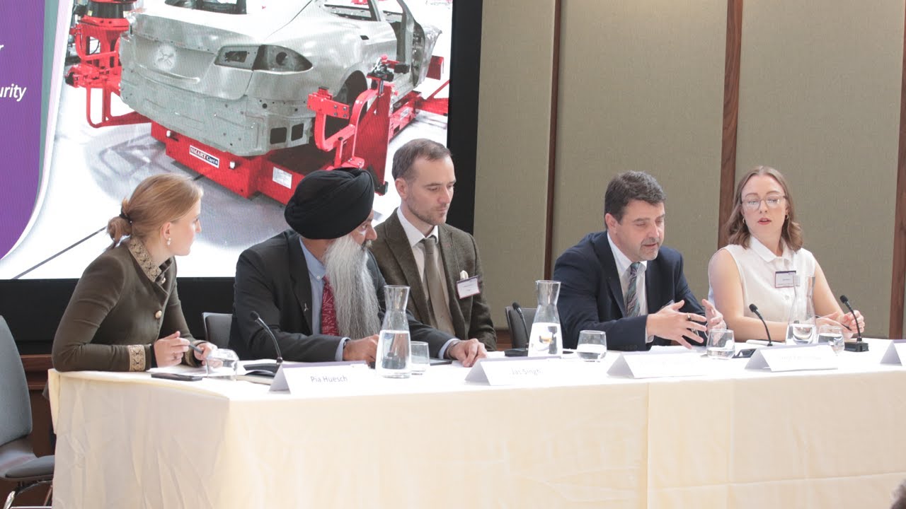 Cyber Threats in Energy Systems | Panel 2 | Clean Energy Industries Conference 2024