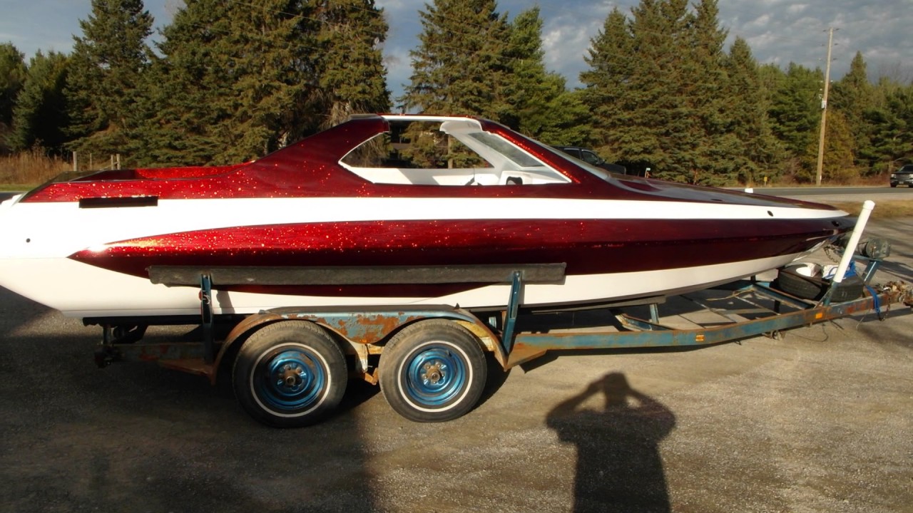Glastron Scimitar