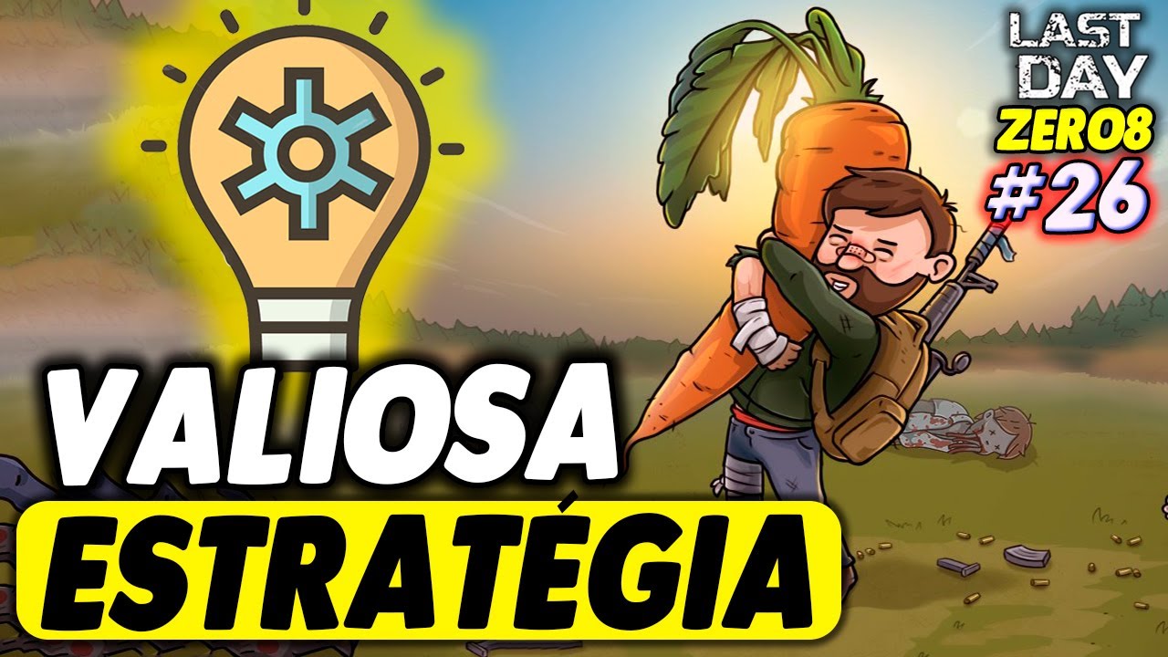 ESTRAT&Eacute;GIA VALIOSA PARA TER LUCRO NA FAZENDA - LAST DAY DO ZERO 8 #26