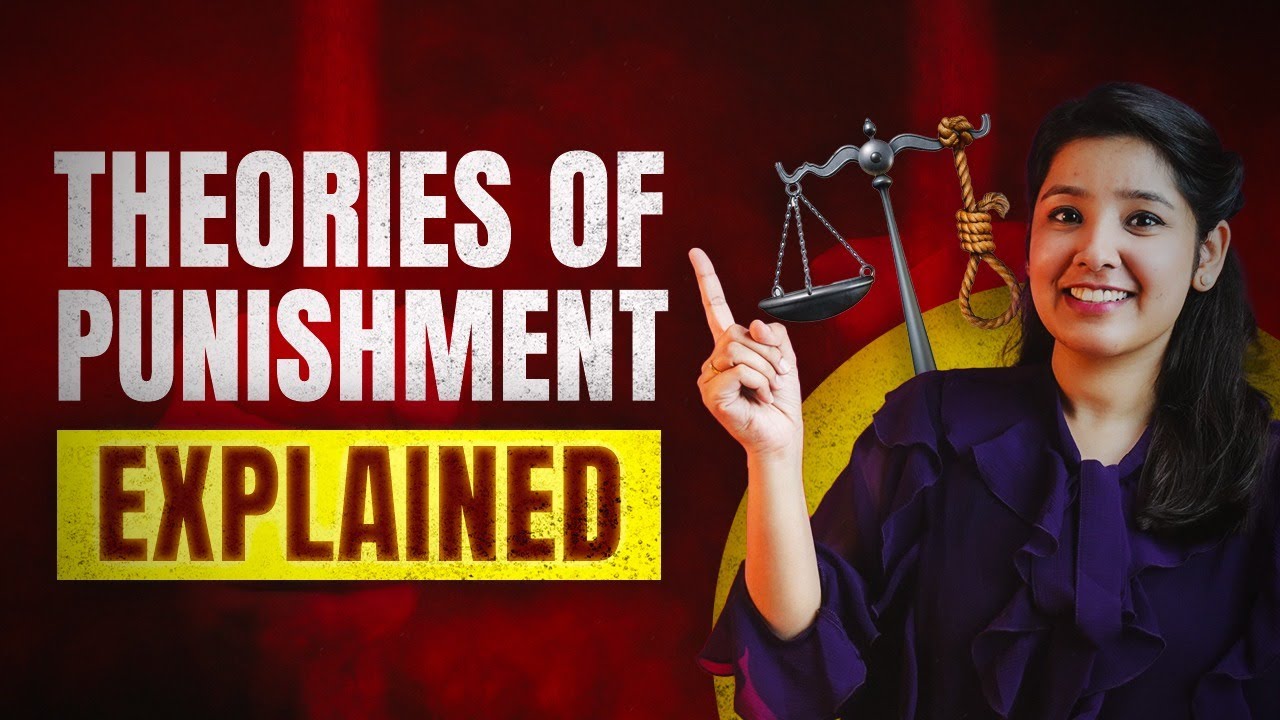 Theories of Punishment | Criminal Law