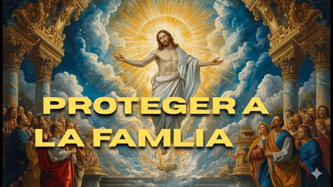 Salmo 91 oración para proteger a la familia