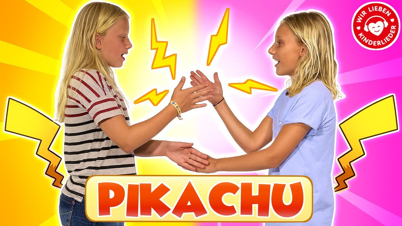 Singen & Klatschen mit Spaß – 10 Minuten Lustige Kinderlieder