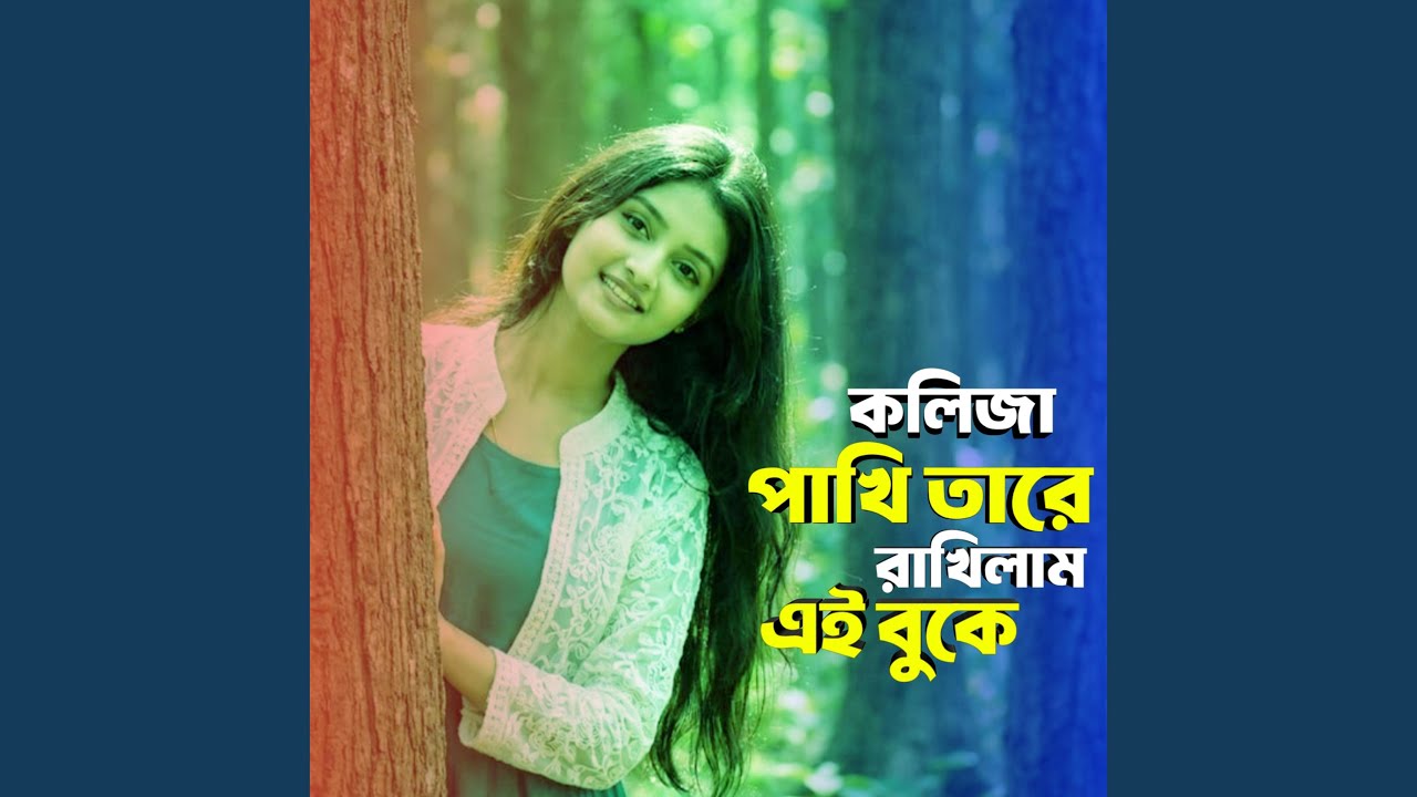 কলিজা পাখি তারে রাখিলাম এই ভুকে