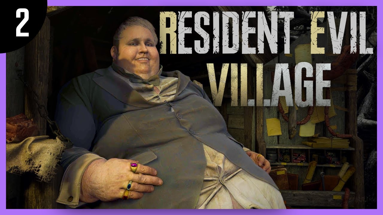 REVENTÉ A DIMITRESCU - RESIDENT EVIL 8: VILLAGE - PC 1440P ULTRA - PARTE #2 ✅