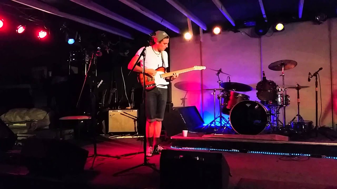 Peter J. Scoma - Movie Night - Open Mic
