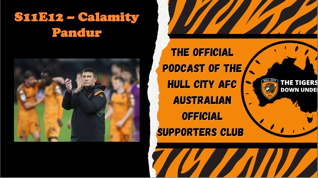 The Tigers Down Under S11E12 - Calamity Pandur