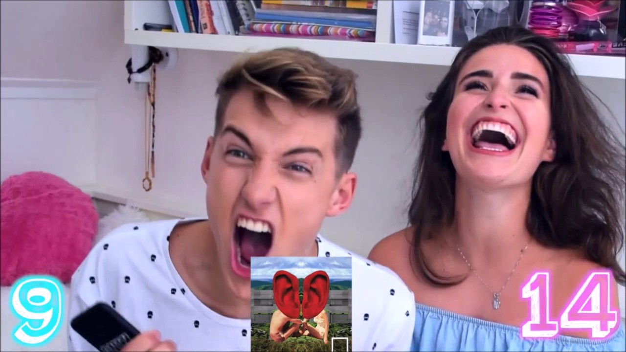 ANNA SULC & ADAM MACH - FUNNY MOMENTS #2