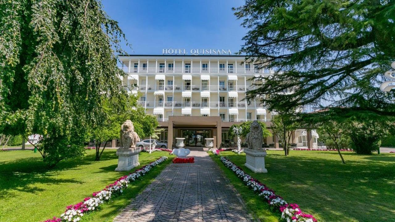 Hotel Quisisana Terme, Abano Terme, Italy