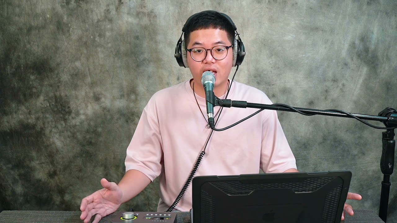 Setting up professional audio for your online singing classes, online classes or zoom meetings!