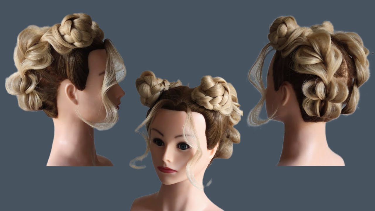 Very Easy & Cute Hairstyles!