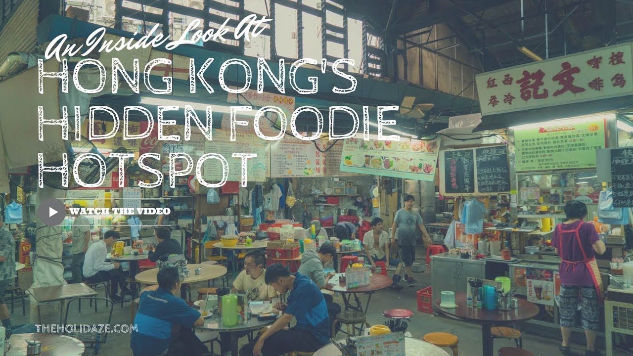 Haiphong Road Temporary Market (Derek Eats That! Episode #2)