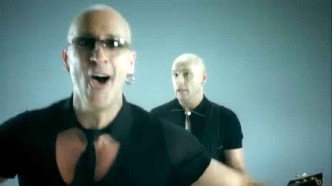 Right Said Fred - I'm Too Sexy (2007 Mix)