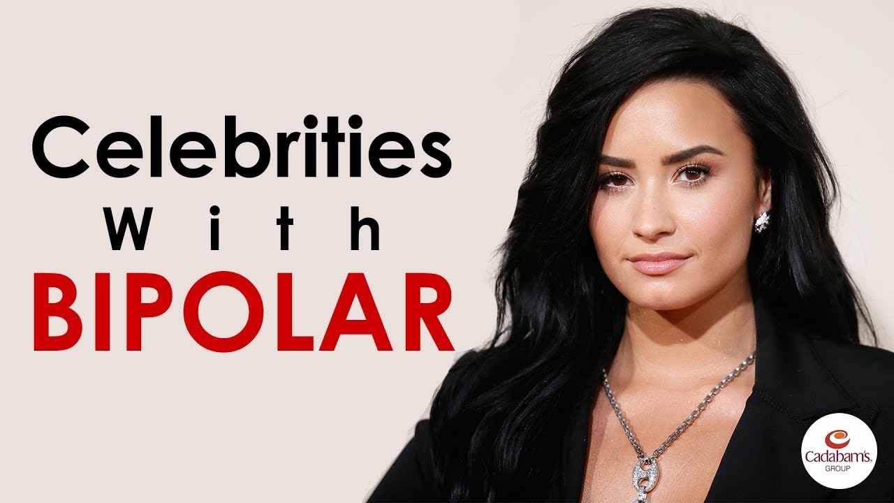Successful, Famous & Bipolar: The Untold Stories of Iconic Celebrities!