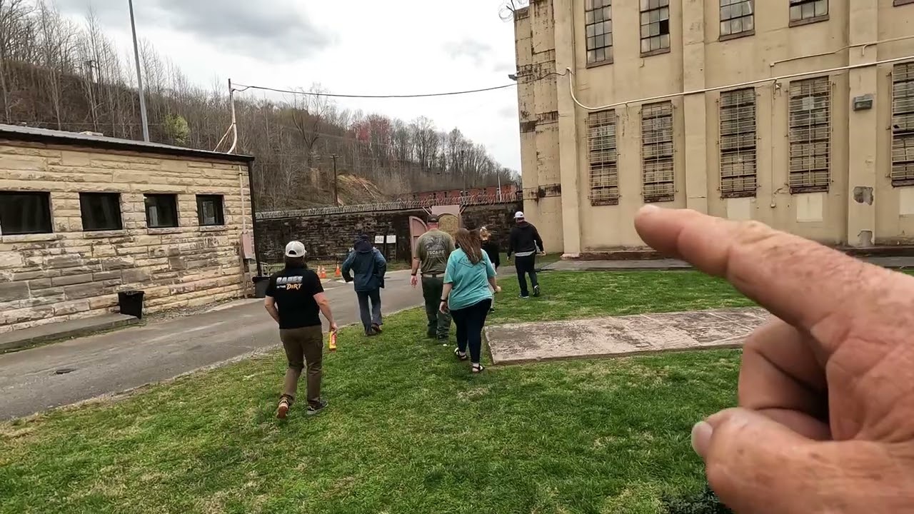 Brushy Mountain State Penn