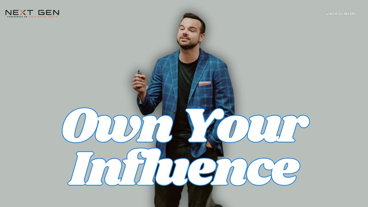 Own Your Influence | Zach Clinton