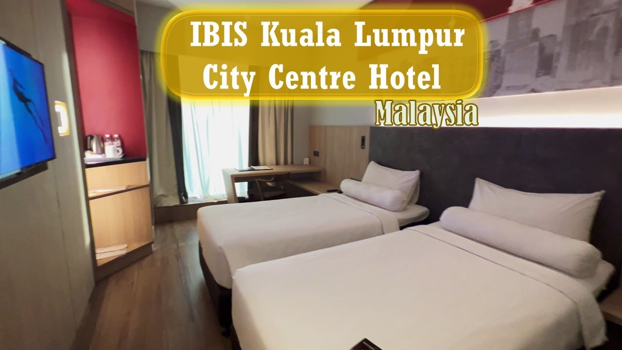 IBIS Kuala Lumpur City Centre Hotel, Malaysia