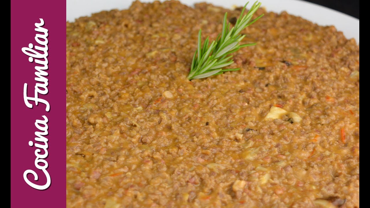 Como hacer relleno de carne picante | Javier Romero
