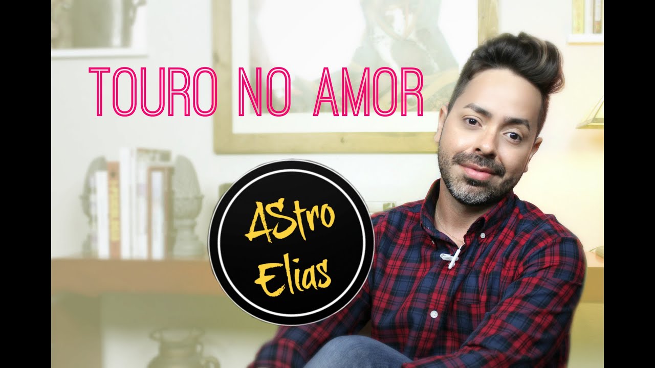 O signo de Touro no amor.
